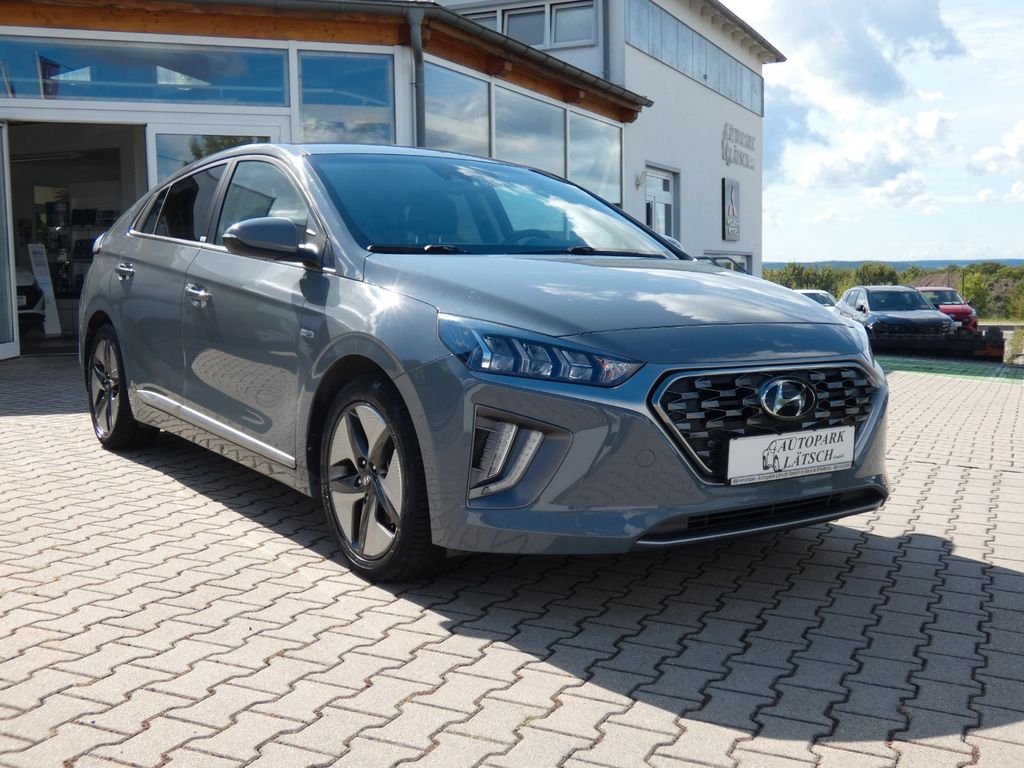 Hyundai IONIQ Ioniq Style Hybrid NAVI Kamera  WR !
