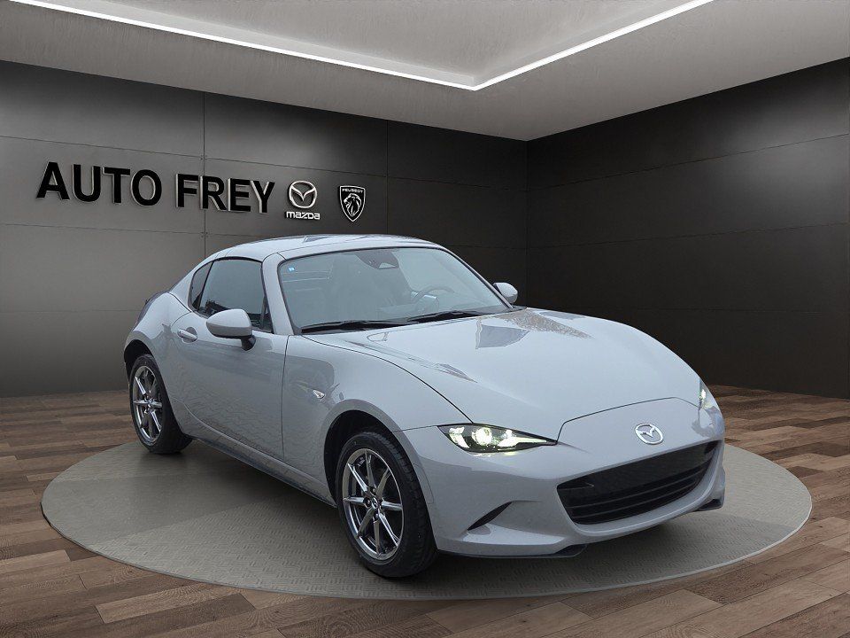 Bild des Angebotes Mazda MX-5 1.5L SKYACTIV-G (132 hp)