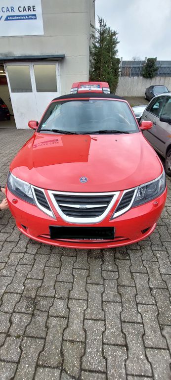 Bild des Angebotes Saab 9-3 1.8t BioPower Vector Cabriolet
