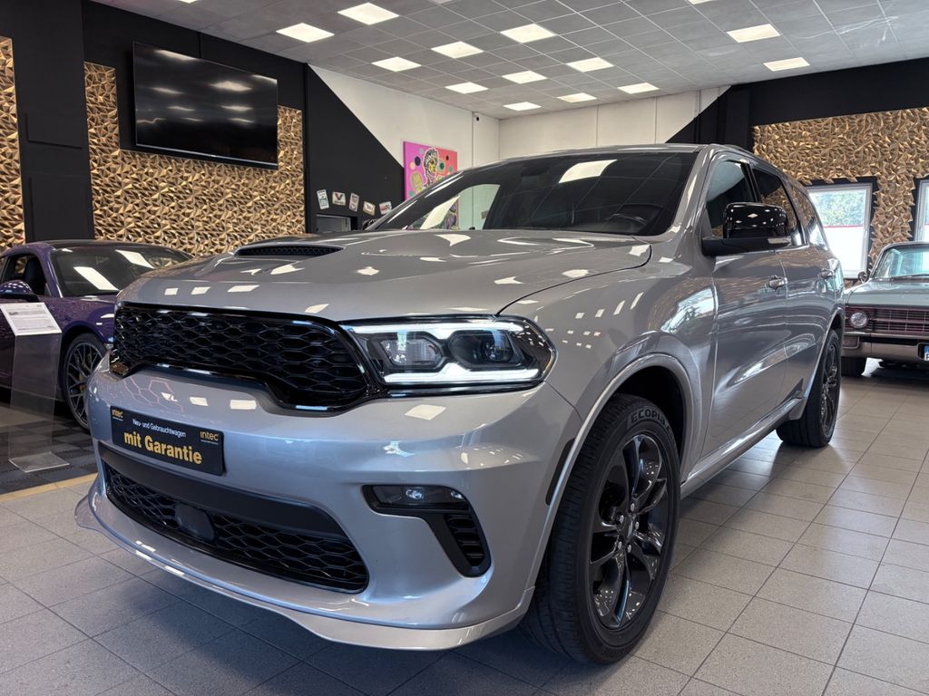 Bild des Angebotes Dodge Durango 3.6 GT/LPG/SRT/SitzheizungV+H/Top
