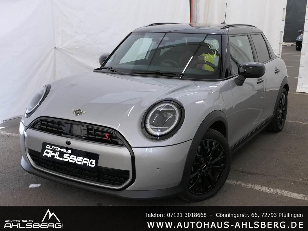 Bild des Angebotes MINI COOPER S CLASSIC TRIM/ VIRTUEL/PANO/H-K/HUD/360°