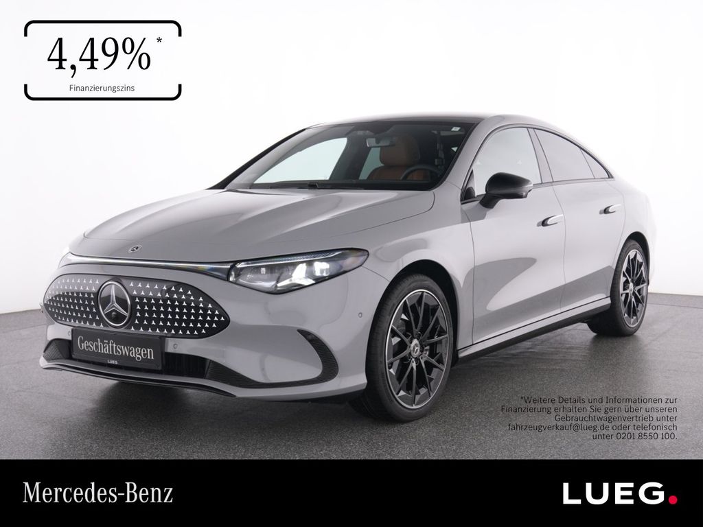 Bild des Angebotes Mercedes-Benz CLA 350 4M PROGRESSIVE+NIGHT+19''-AMG+HUD+LEDER+