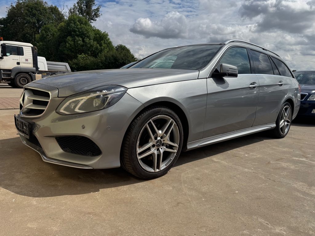 Bild des Angebotes Mercedes-Benz E 350 BlueTEC T AVANTGARDE AVANTGARDE