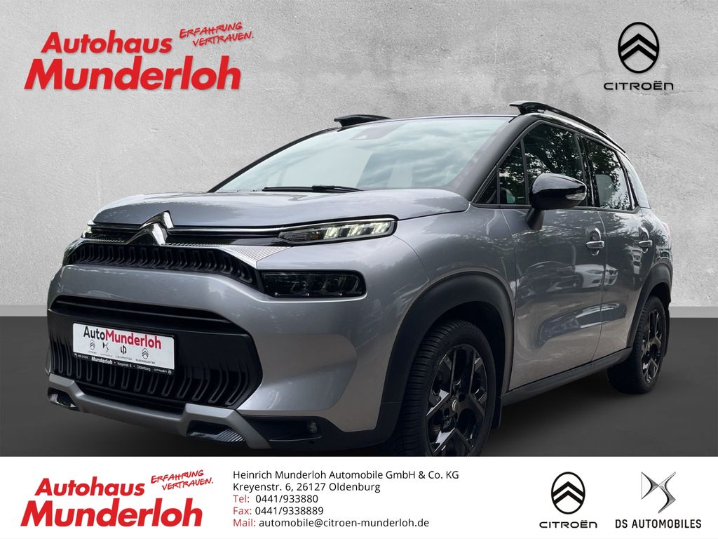 Bild des Angebotes Citroën C3 Aircross PureTech 110 MAX   NAVI PANORAMADACH