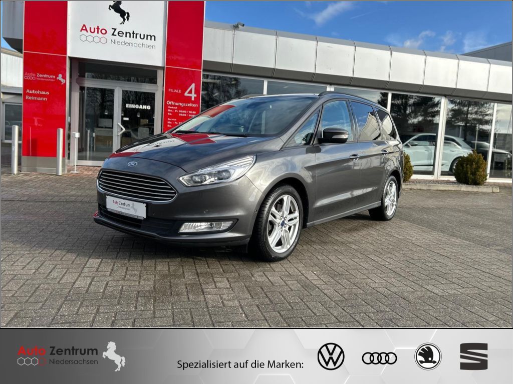 Bild des Angebotes Ford Galaxy 2.0 Automatik Business Edition 7-Sitzer