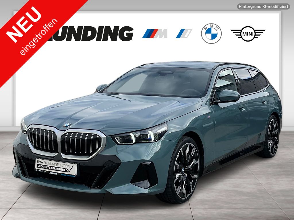 Bild des Angebotes BMW 520d Touring M Sportpaket Head-Up HK HiFi DAB