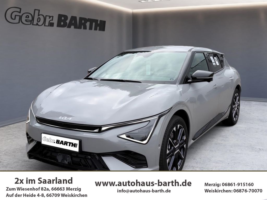 Bild des Angebotes Kia EV6 GT-Line 4WD Navi LED ACC El. Heckklappe Auto