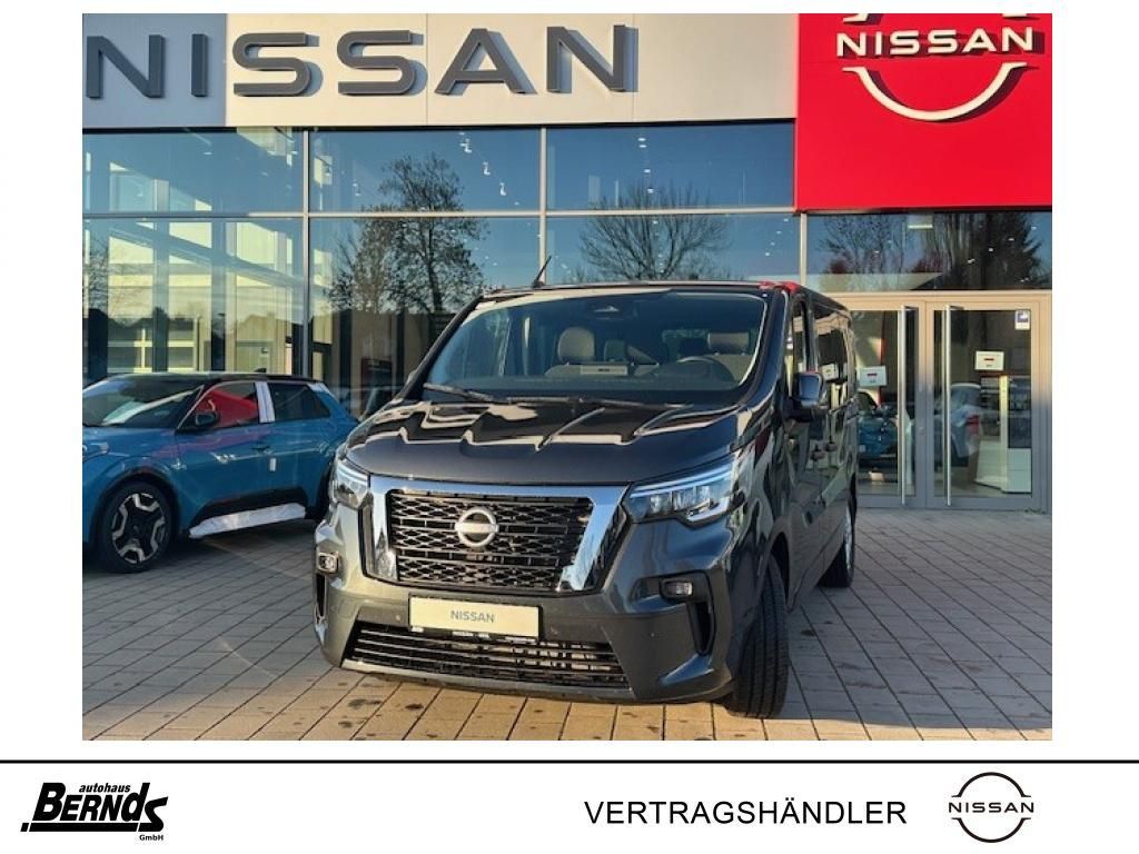 Nissan Primastar L1H1 dCi150 9-SitzeTekna DESIGN HECKK.