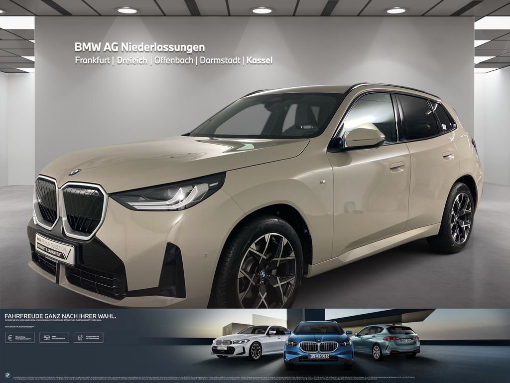 Bild des Angebotes BMW X3 20d xDrive M Sport AHK Kamera Driv.Assist