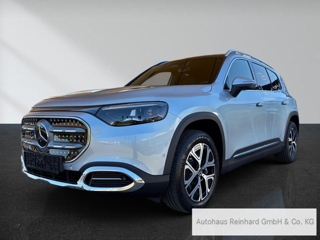 Bild des Angebotes Mercedes-Benz GLB 250+ mit EQ Technologie AHK+22KW+MEMORY+MASS
