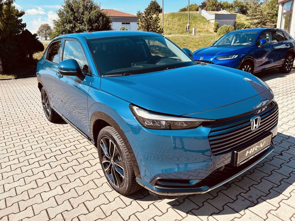 Bild des Angebotes Honda HR-V Hybrid e:HEV 1.5 i-MMD Advance