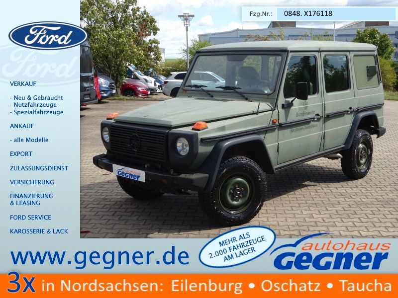 Bild des Angebotes Mercedes-Benz G 280 CDI L Greenliner 4x4