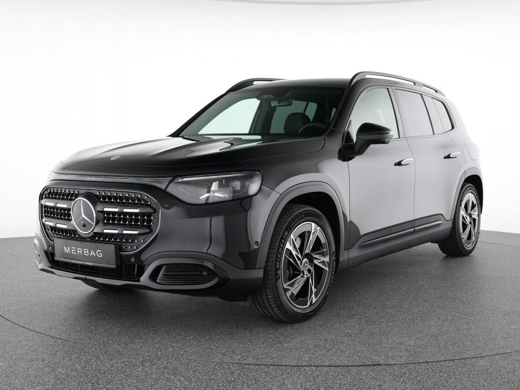 Bild des Angebotes Mercedes-Benz GLB 180 neues Modell Pano, LED, Night, Winter, K