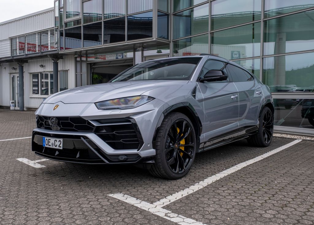 Bild des Angebotes Lamborghini Urus  4.0 V8 Sport*PANO*SOFT*B&O*23"