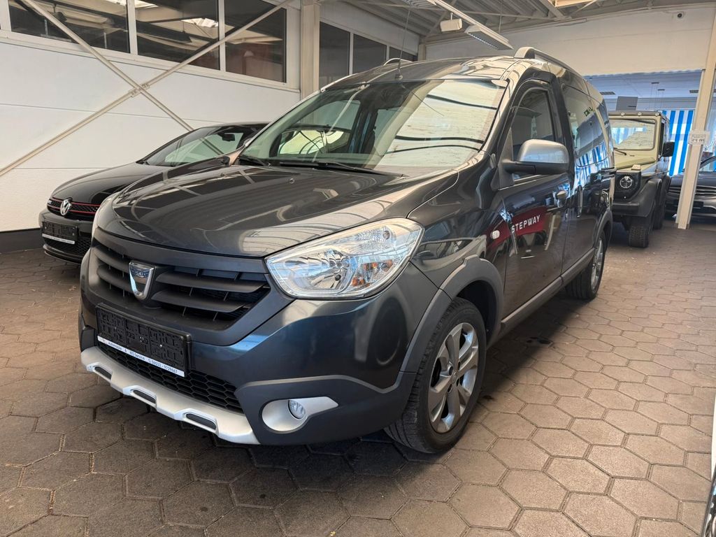 Bild des Angebotes Dacia Dokker dCi 90 Stepway/1 Hand