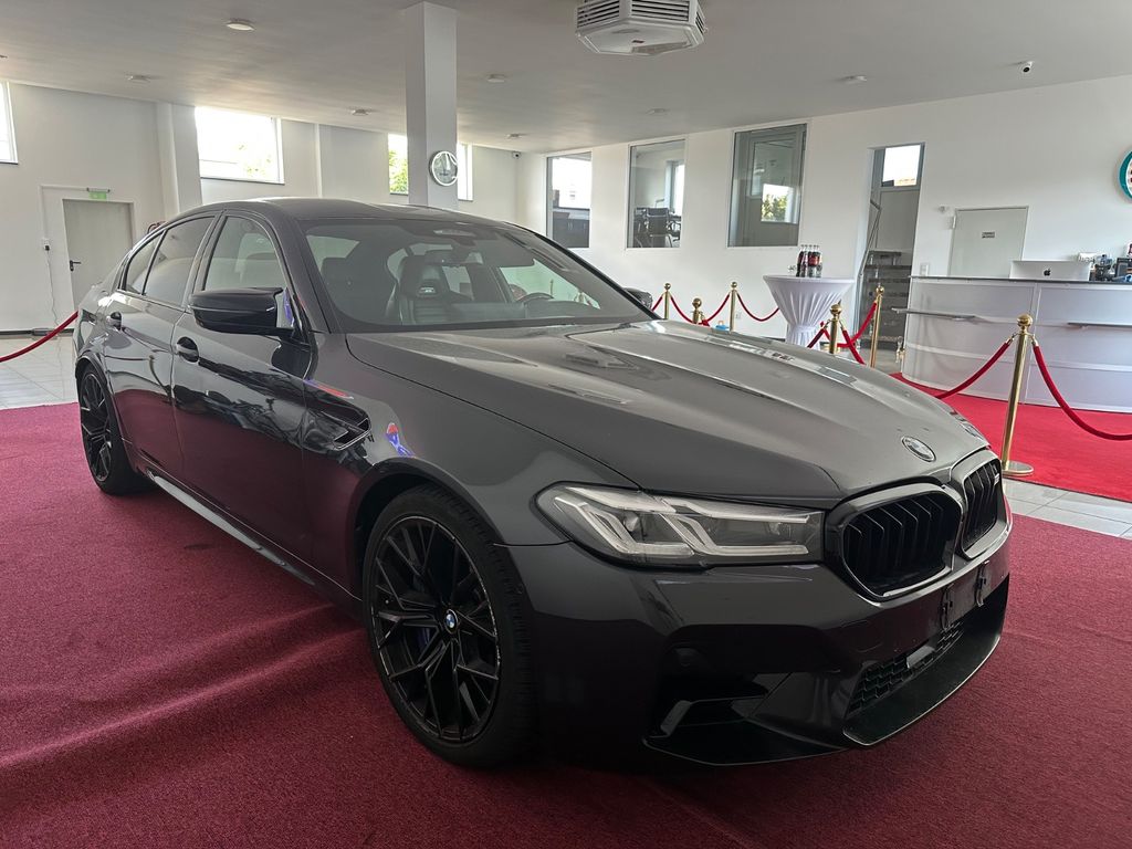 Bild des Angebotes BMW M5 Limousine Competition