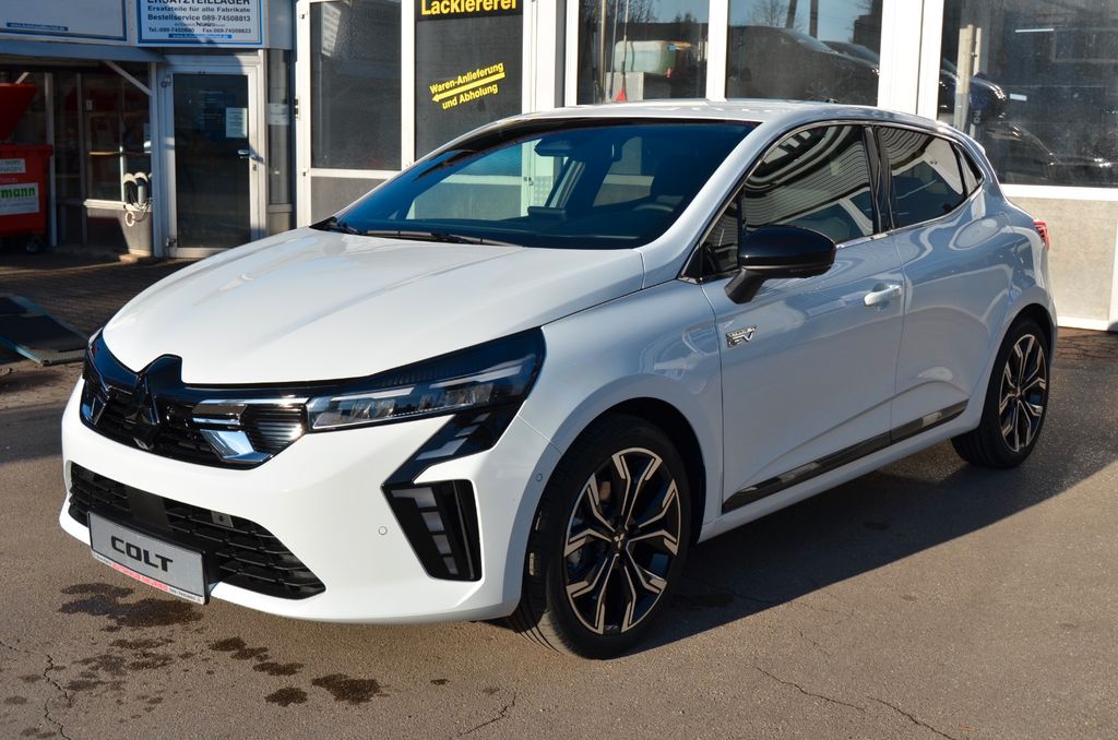 Bild des Angebotes Mitsubishi Colt 1.6 Hybrid Edition AT LED ACC SHZ NAVI BSW