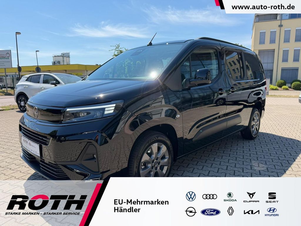 Bild des Angebotes Opel Combo Life Edition XL N1-M1 *Navi*PDC*Matrix*