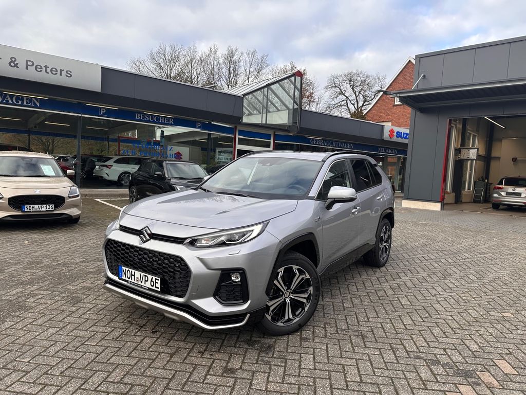 Bild des Angebotes Suzuki Across PLUG-IN HYBRID Comfort+ "FACELIFT"