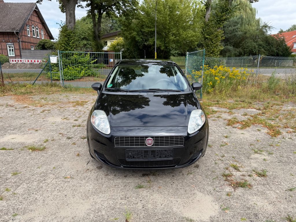 Bild des Angebotes Fiat Punto 1.4
