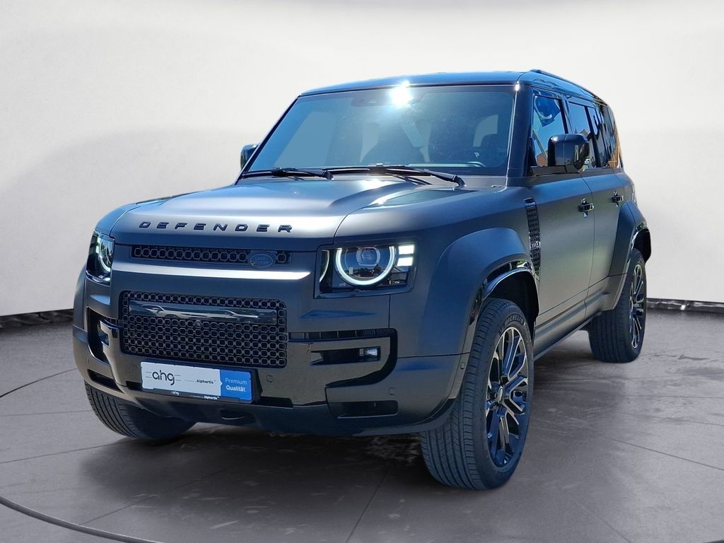 Bild des Angebotes Land Rover Defender 110 P635 OCTA BLACK EDITION MATT Carbon