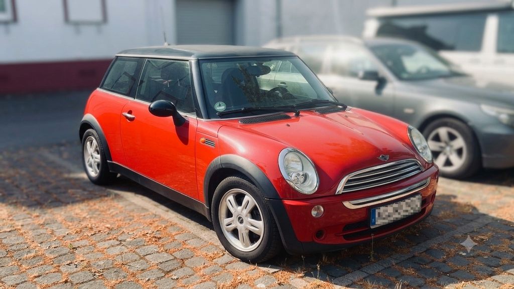 Bild des Angebotes MINI Cooper R50 1.6 · ca. 39.000 km · HU 09/27 Klima