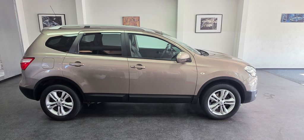 Bild des Angebotes Nissan Qashqai+2 2.0 Tekna 7 Sitze Kamera TÜV 03/2028