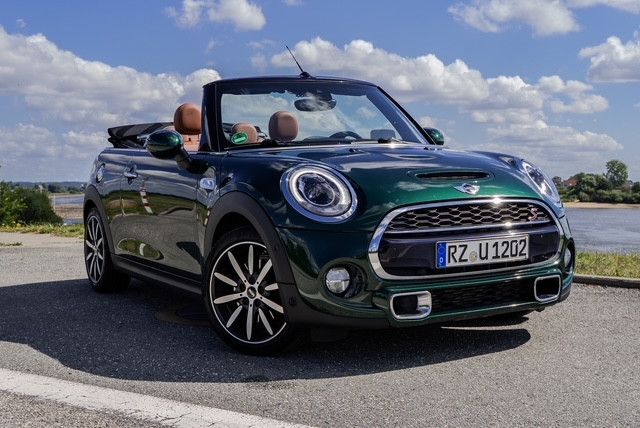 Bild des Angebotes MINI Cooper S Cabrio Cooper S
