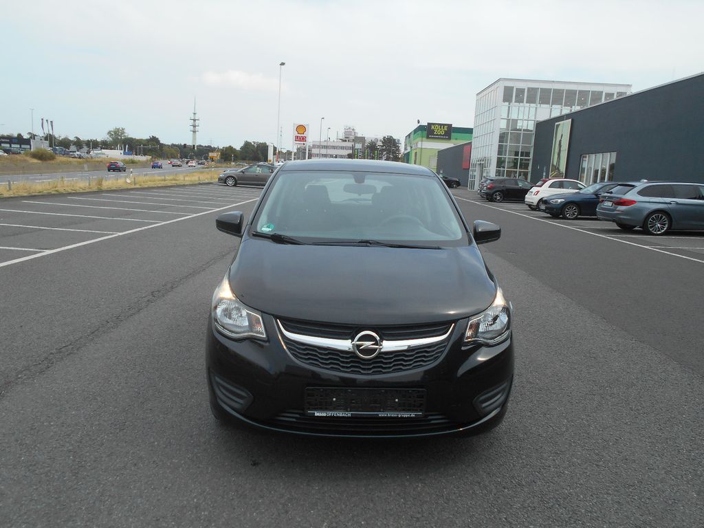 Bild des Angebotes Opel Karl Edition