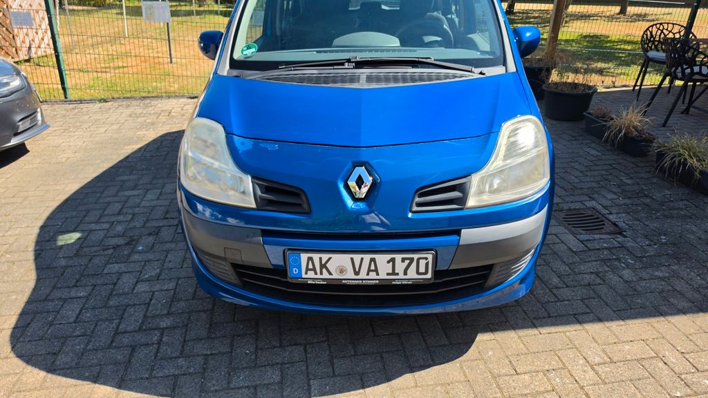 Bild des Angebotes Renault Modus Dynamique 1.2 16V eco2 55kW Dynamique