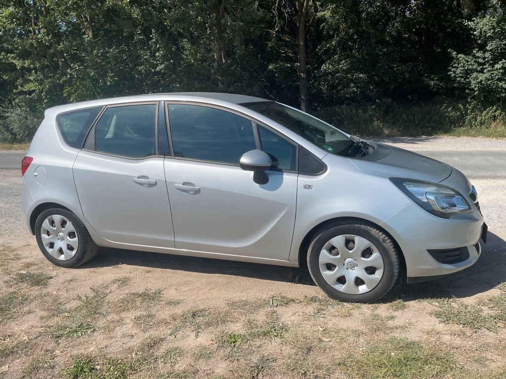 Bild des Angebotes Opel Meriva 1.4 Edition 88kW Automatik, AHK