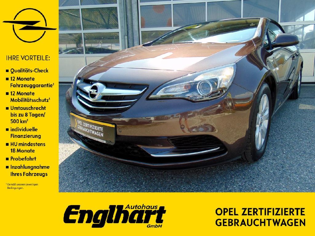 Bild des Angebotes Opel Cascada 1.4 Turbo Edition