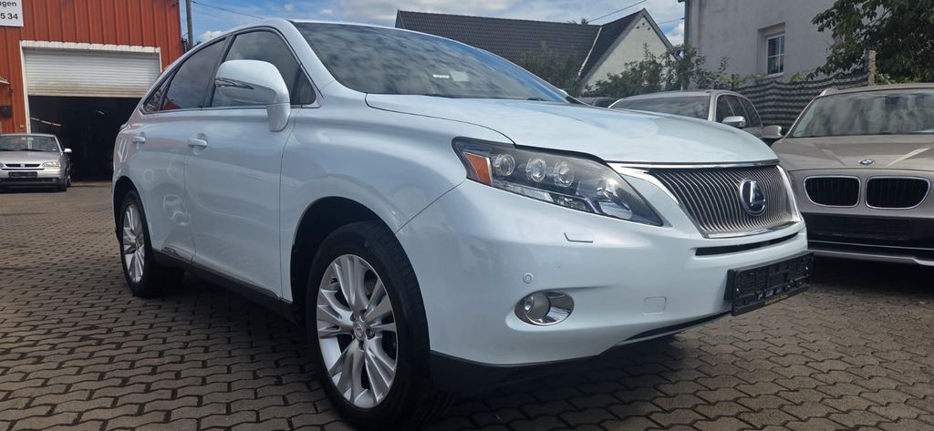 Bild des Angebotes Lexus RX 450 Hybrid *H-BATTERIE NEU!!*