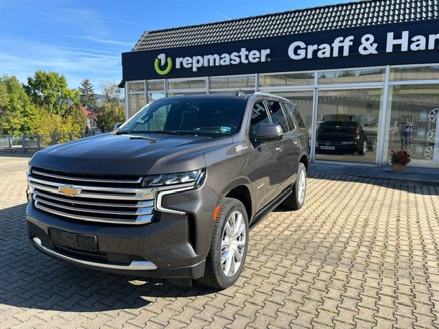 Bild des Angebotes Chevrolet Tahoe 6.2 HIGH COUNTRY