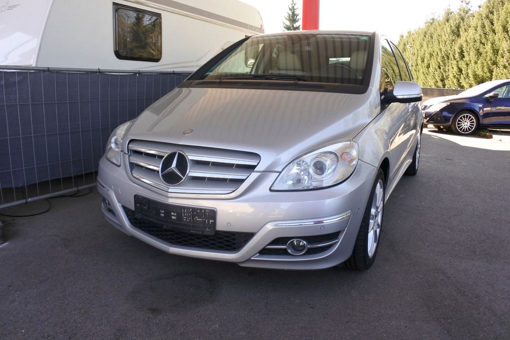Bild des Angebotes Mercedes-Benz B 170 Benziner