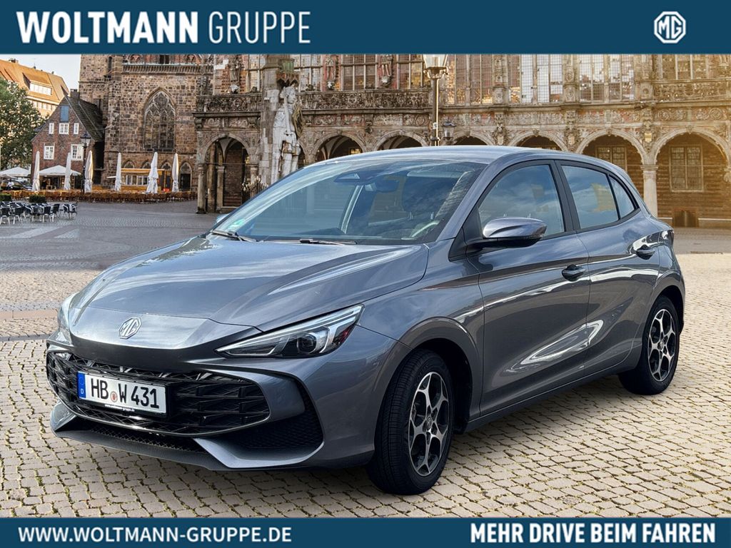 Bild des Angebotes MG3 1.5 ICE Vorführwagen