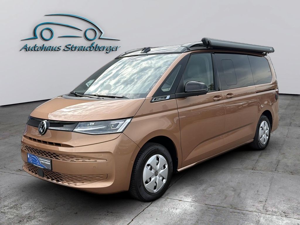 Bild des Angebotes Volkswagen T7 California Coast WiFi ACC 3ZK FSH IQ 360° AHK