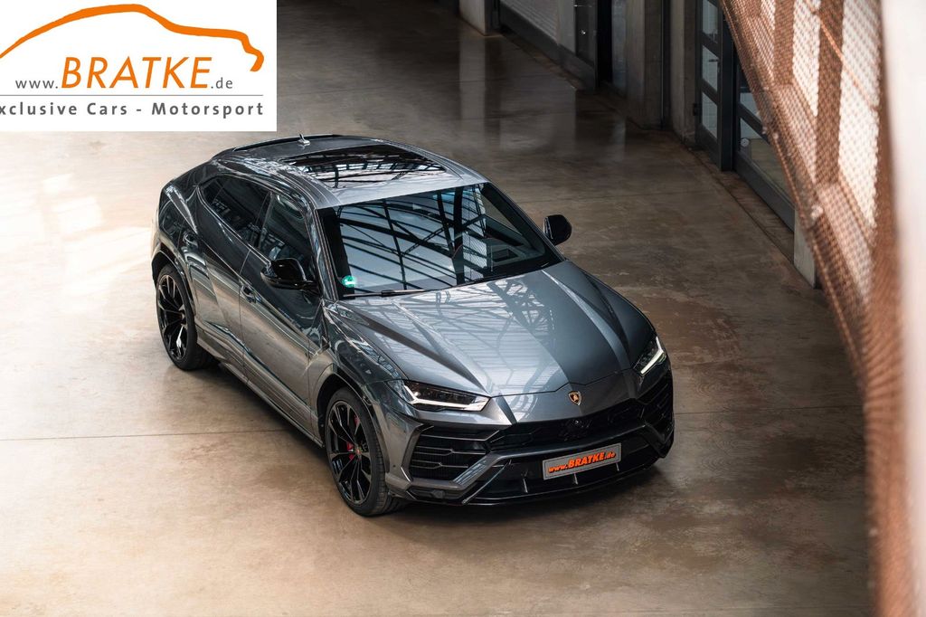 Bild des Angebotes Lamborghini Urus 1.Hand orig. 11tkm Scheckheft