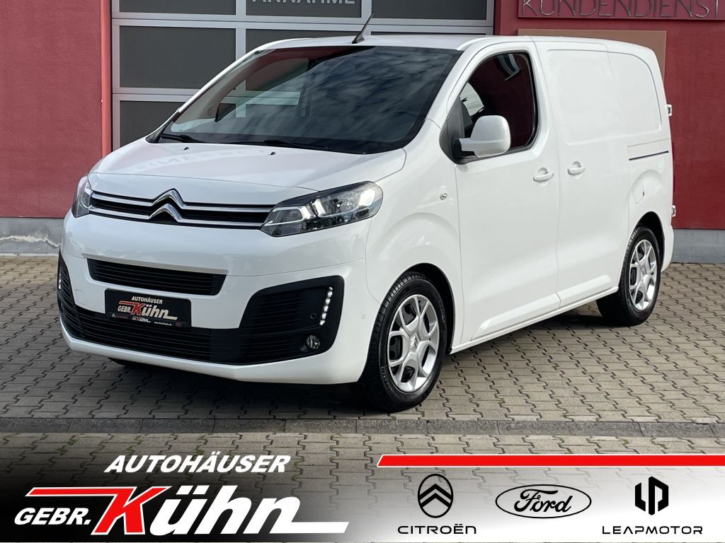 Bild des Angebotes Citroën Jumpy XS (L1) BHDi 180 EAT6 Business + Garantie