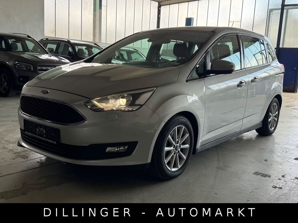Bild des Angebotes Ford Grand C-Max 1.5 TDCI Cool & Connect *7-Sitzer*