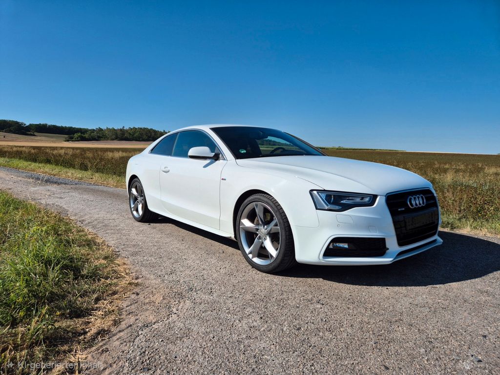 Bild des Angebotes Audi A5 3.0 TDI clean diesel S tronic quattro -