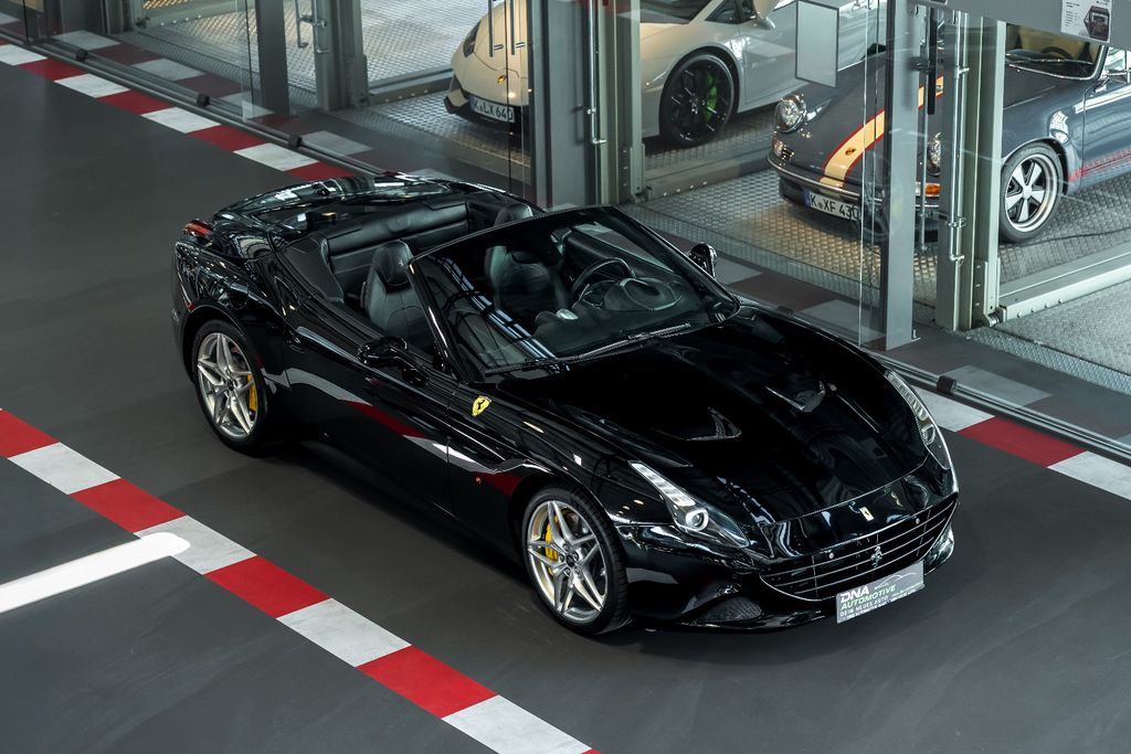 Bild des Angebotes Ferrari California 3.9 V8 T 4-Sitzer