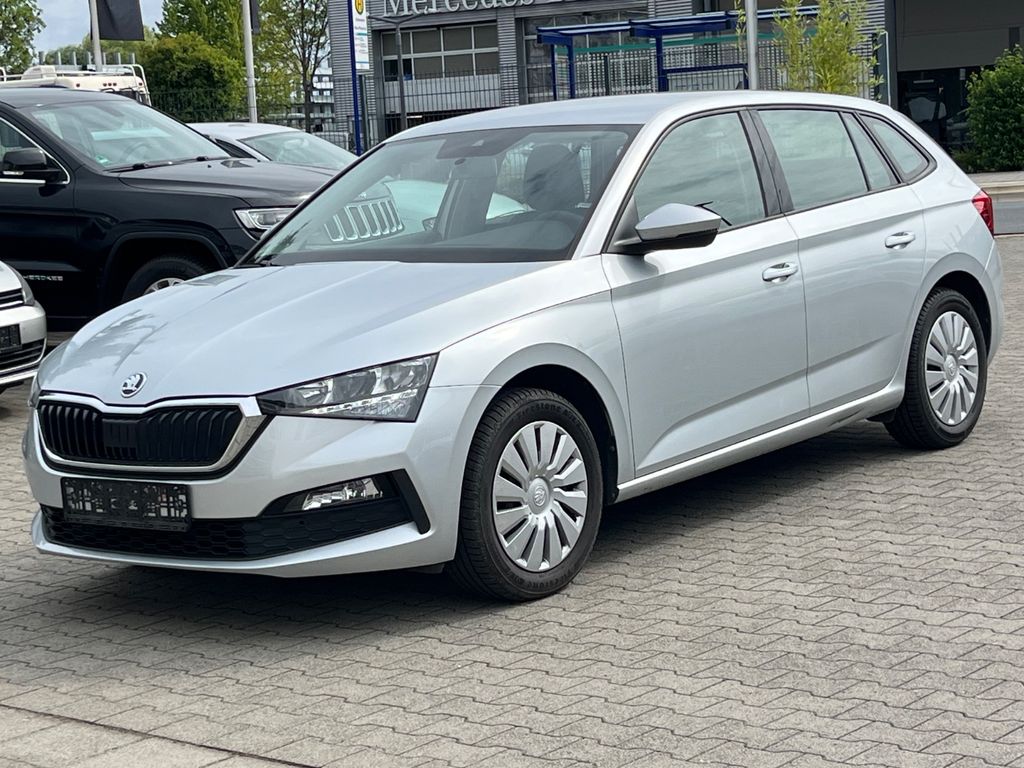 Bild des Angebotes Skoda Scala Cool Plus *CarPlay