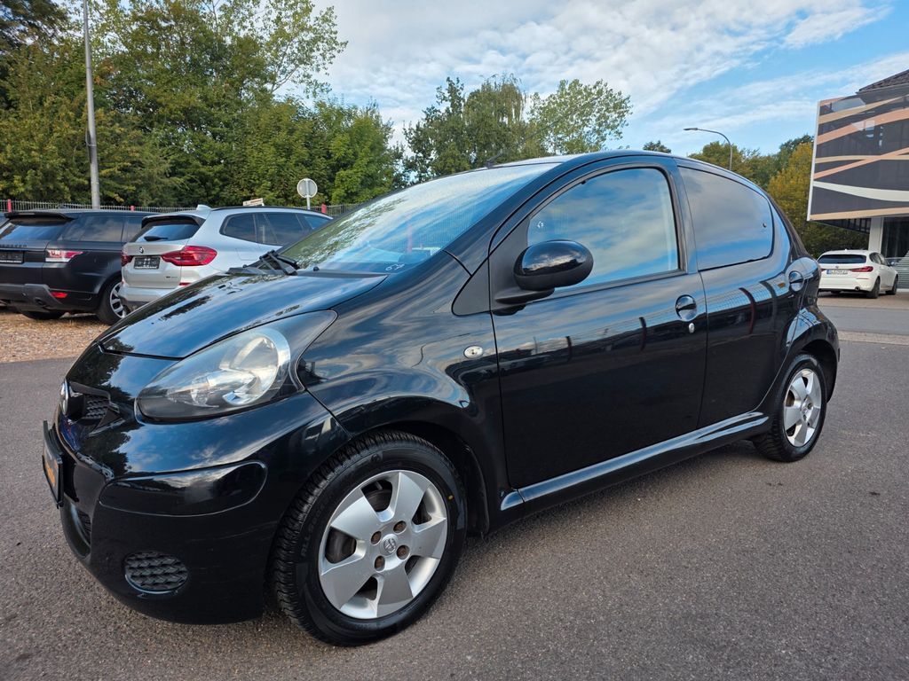 Bild des Angebotes Toyota Aygo Edition Klima Navi