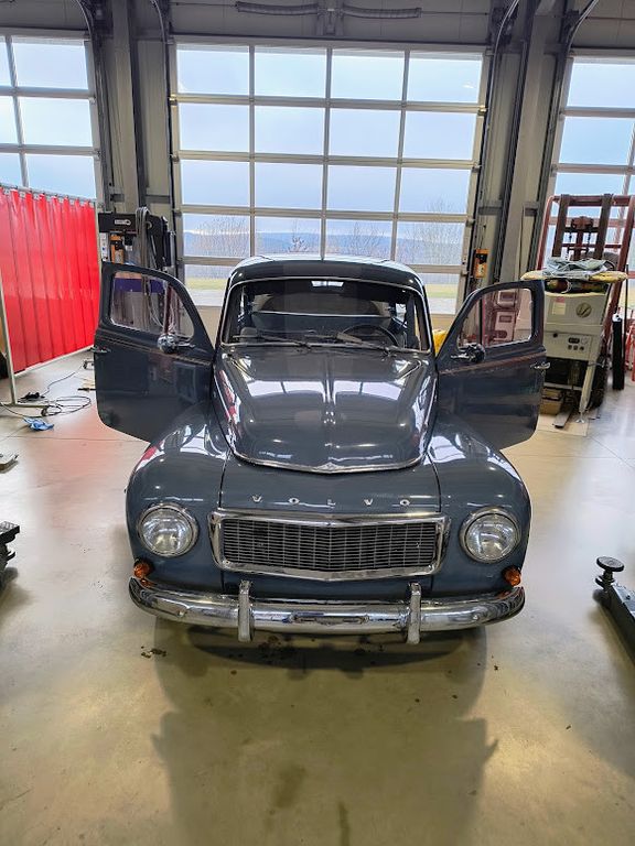 Bild des Angebotes Volvo VOLVO PV 544 teilrestauriert EZ 1961  B18