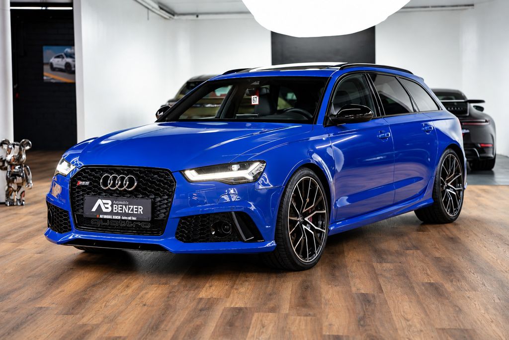 Bild des Angebotes Audi RS6 Avant 4.0 TFSI Performance/NOGARO No. 1v150