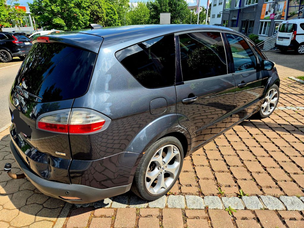 Bild des Angebotes Ford S-Max 1.8 TDCi 92kW Titanium AHK LEDER