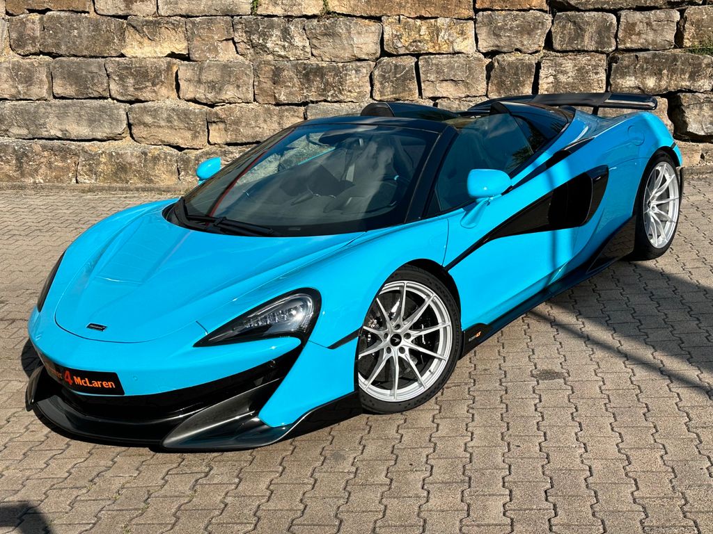 Bild des Angebotes McLaren 600LT