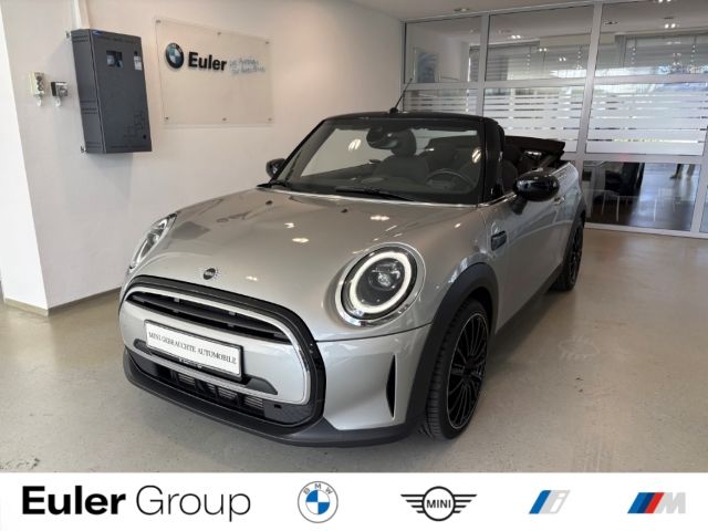 Bild des Angebotes MINI Cooper Cabrio El. Verdeck Digitales Cockpit LED