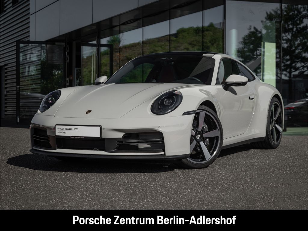 Bild des Angebotes Porsche 992 911 Carrera Sportabgasanlage BOSE 21-Zoll